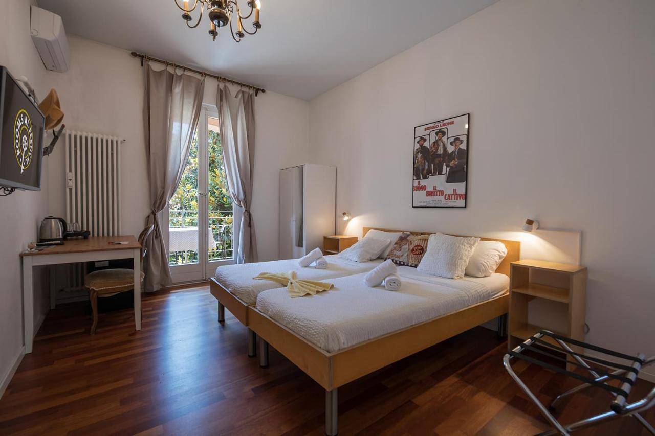 Rooms Al Festival in Locarno, Alpes Ticineses e do Verbano