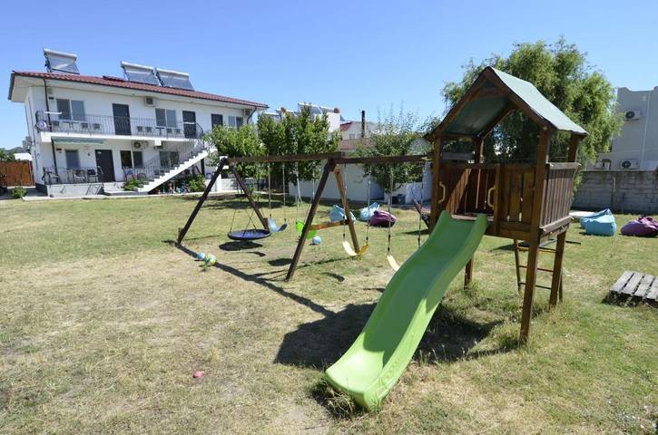 Maison d’hôte pour 4 personnes, avec jardin et vue dans Constanța - 3