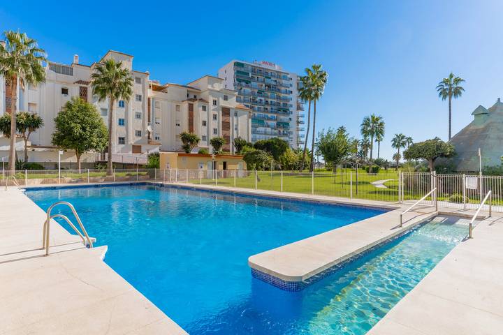 Ferienwohnung für 4 Personen in Benalmádena