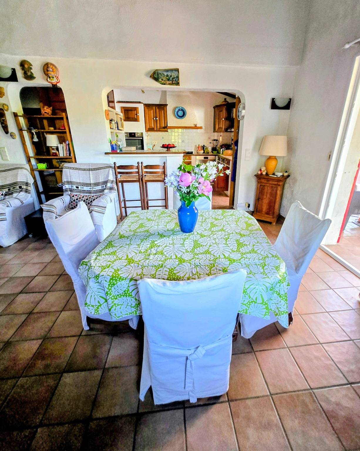Villa 3 habitaciones, 6 personas, piscina privada, Wi-Fi y aire acondicionado in La Motte, Region de Draguignan