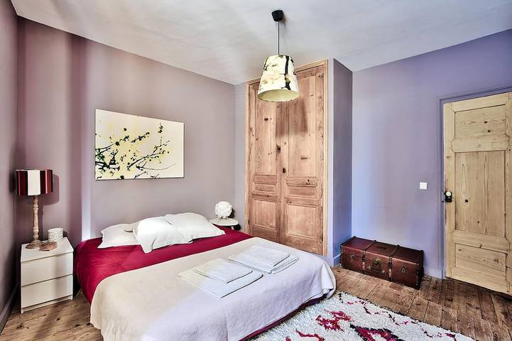 Location de vacances pour 14 personnes, avec jardin à Saint-Germain-au-Mont-d'Or - 4