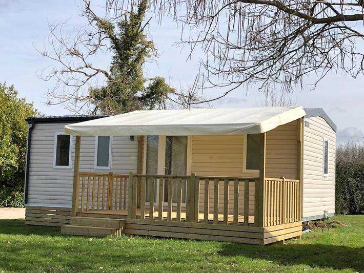 Camping pour 6 personnes, avec bassin pour enfant dans Saône-et-Loire - 3