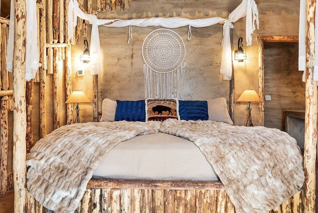 Glamping for 6 Guests in Virgin, Zion National Park