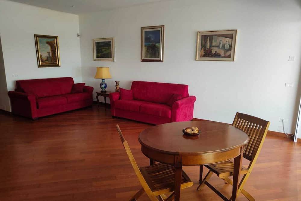 Entire apartment, The terrace by the sea in Nettuno, Rome Province