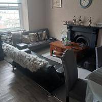 Holiday apartment for 4 people, with ocean view in Llandudno