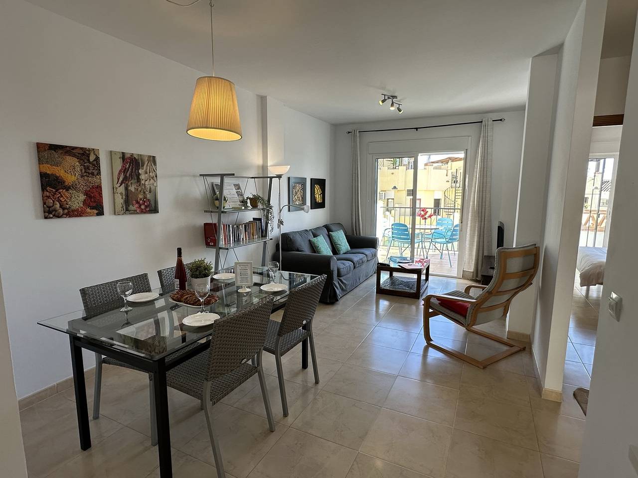 Entire apartment, Nerja Paradise Rentals - Apartment Chimenea in Playa de Burriana, Nerja