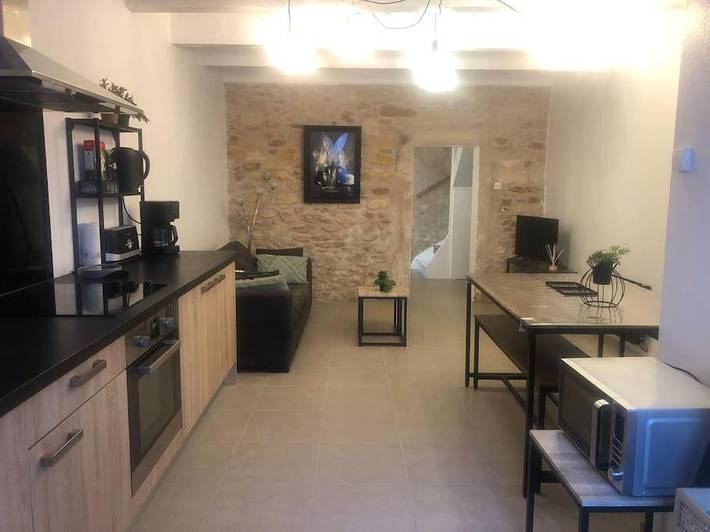 Appartement de vacances pour 6 personnes