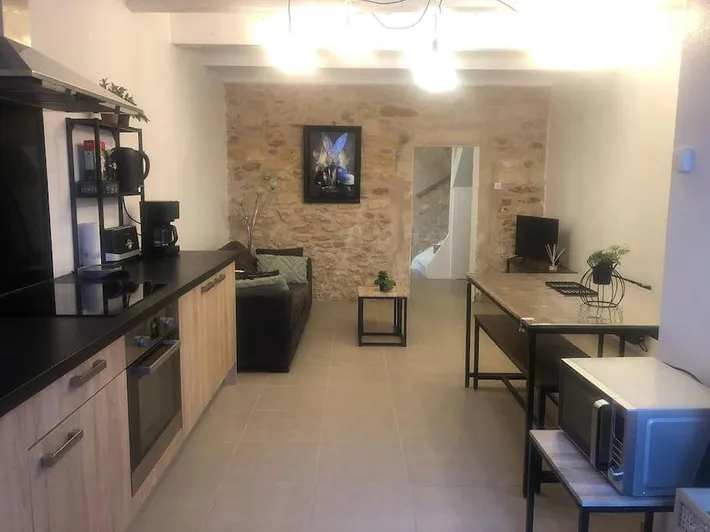 Appartement de vacances pour 6 personnes - 1