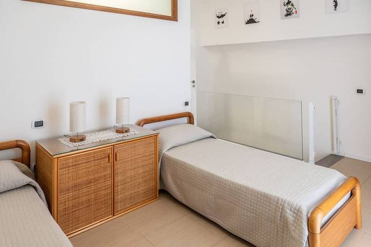 Ferienwohnung für 2 Personen, mit Balkon - 1