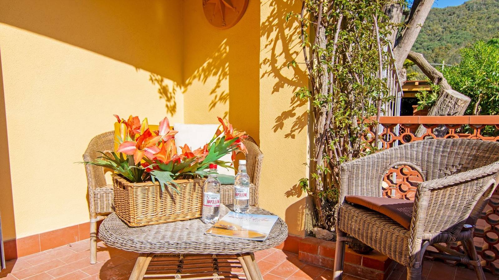 Entire holiday apartment, La Ginestra in Scaglieri, Tuscan Archipelago National Park