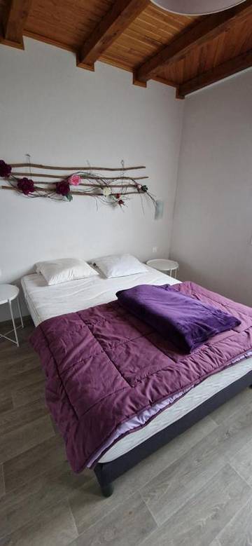 Gîte pour 2 personnes, avec jardin et balcon à Morsbronn-les-Bains