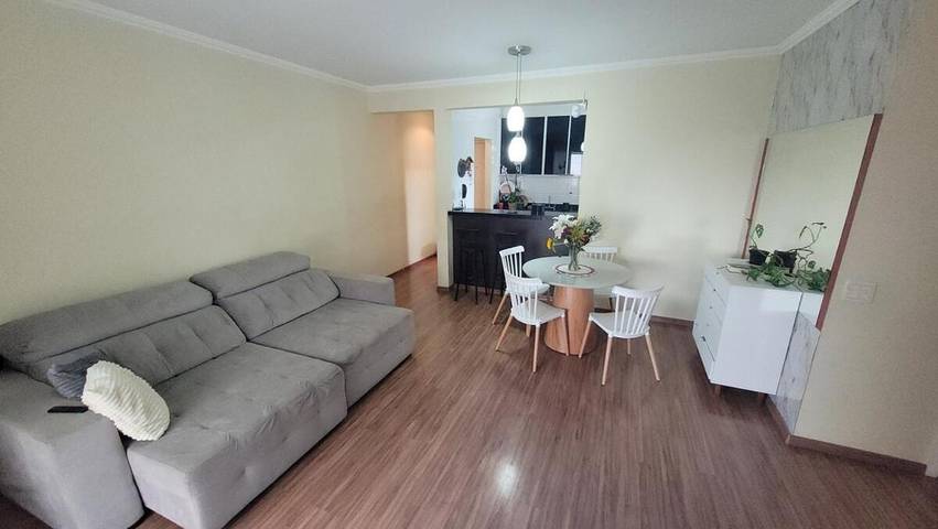 Casas e apartamentos de temporada para 6 pessoas, com balcão e vista em Aldeia 