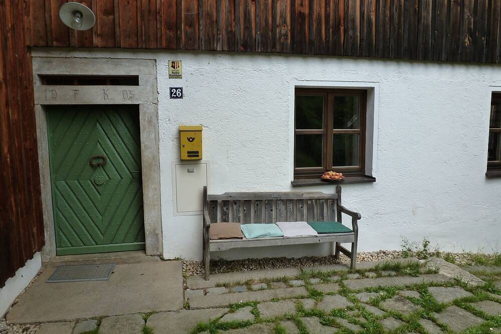 Oude boerderij in een afgelegen locatie, foto 10