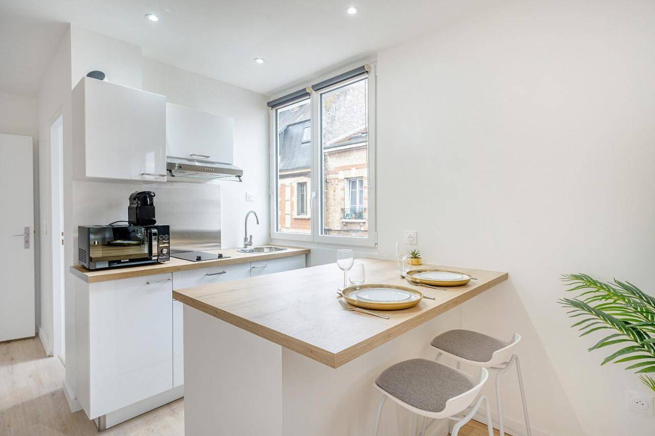 Appartement entier, One-Bedroom Apartment in Soissons, Aisne