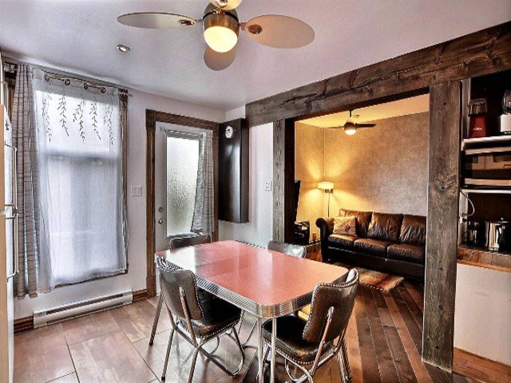 Appartement De Vacances pour 6 Personnes dans Ville-Marie, Montréal