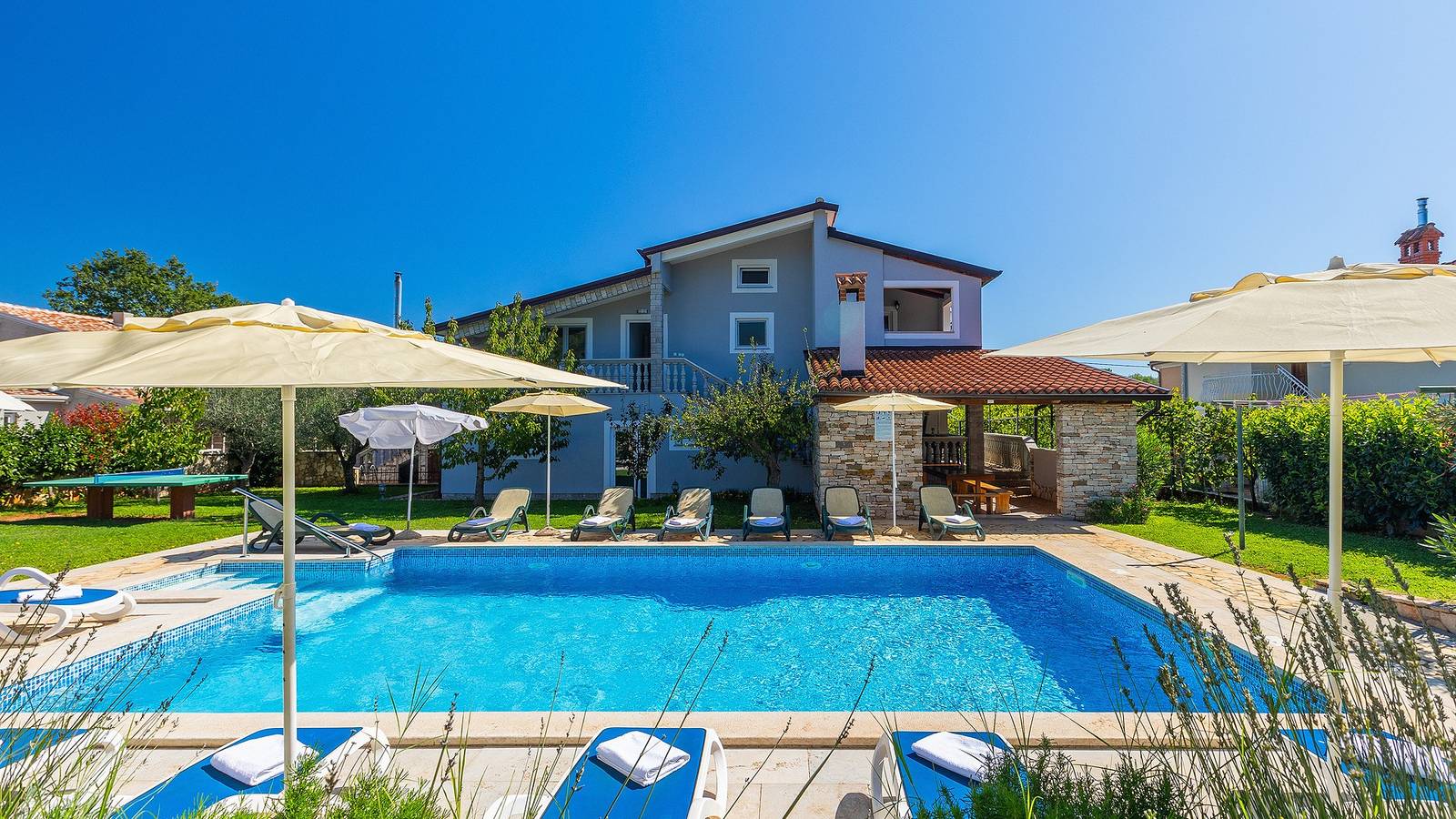 Villa Nena by Villas Guide in Buje, Umag und Umgebung