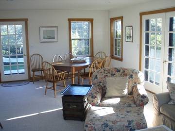 Vacation House for 8 Guests in Nantucket Island, Picture 1