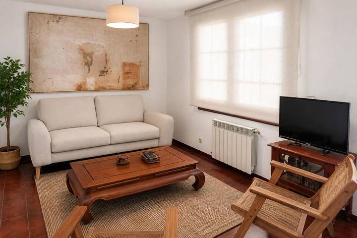 Casa rural para 10 personas, con Terraza en Carral - 3