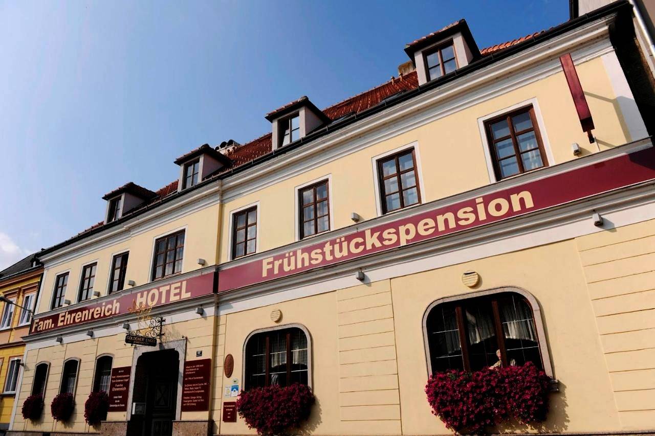 Zum goldenen Engel - Fam. Ehrenreich in Krems an der Donau, Donau Niederösterreich