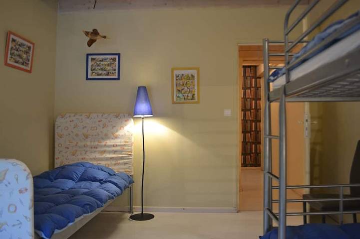 Location de vacances pour 5 personnes, avec jardin dans Lac de Vouglans - 4