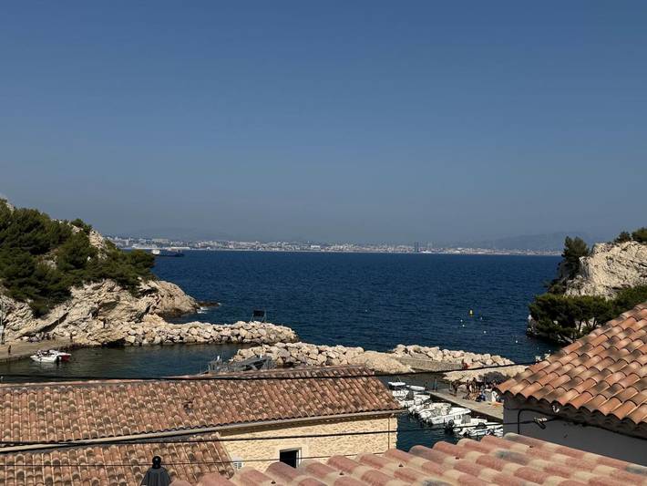 Gîte pour 4 personnes, avec jacuzzi et terrasse dans Niolon - 4