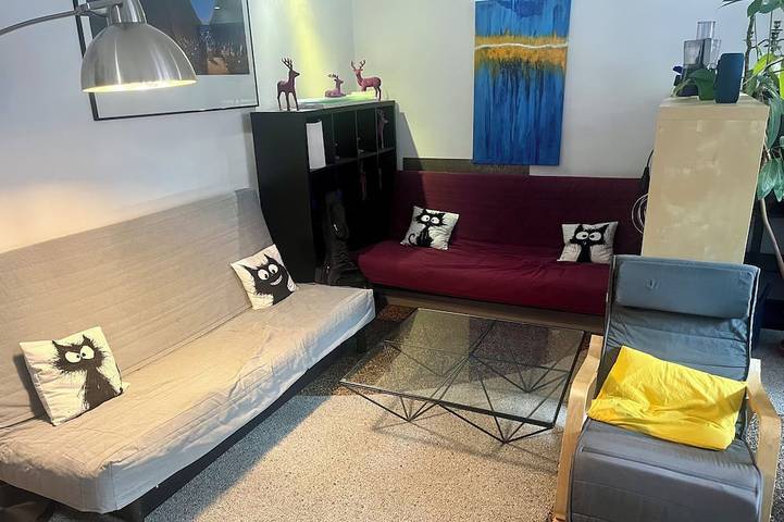 Ferienwohnung für 6 Personen, mit Haustier in Prenzlauer Berg Berlin