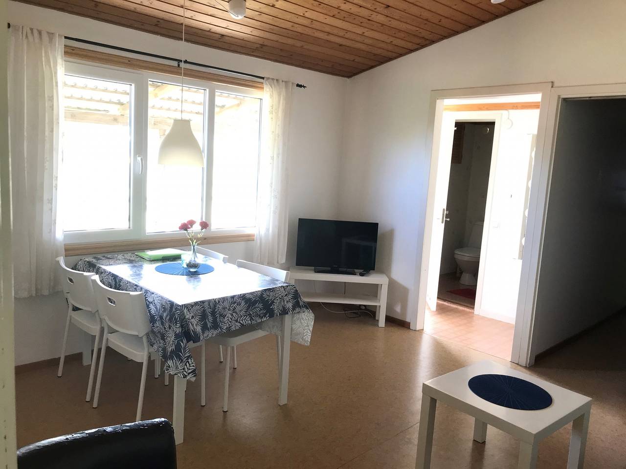 Gemütliches Ferienhaus in einem kleinen Feriendorf auf der Insel Öland in Öland