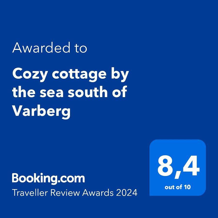 Cozy cottage by the sea south of Varberg in Varberg, Halland