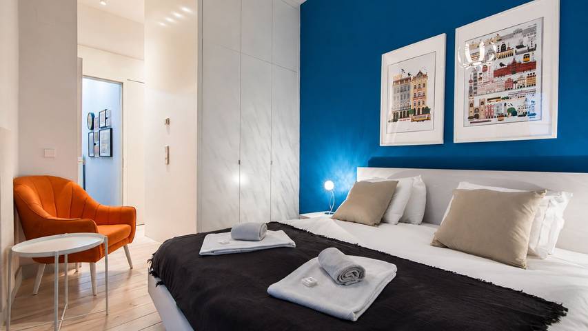Apartamento de vacaciones para 6 personas, con Balcón en Lisboa - 2