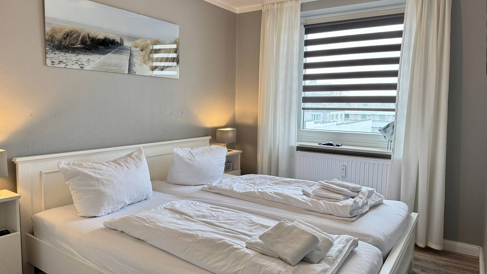 Ganze Ferienwohnung, Meerzeit in Westerland, Sylt (Gemeinde)