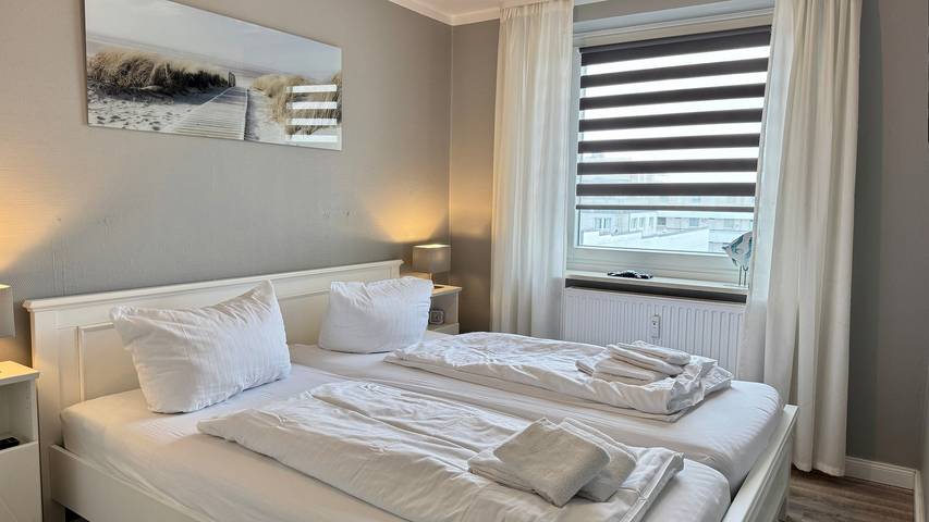 Ganze Ferienwohnung, MEERzeit in Westerland, Sylt (Gemeinde)