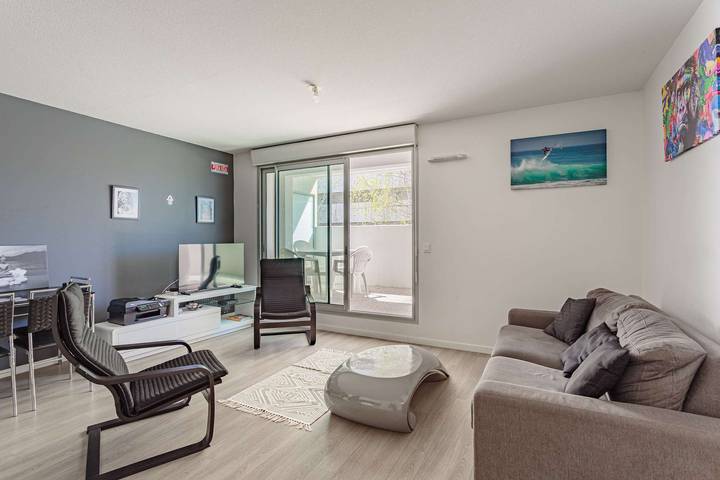 Gîte pour 4 personnes, avec balcon à Anglet - 4