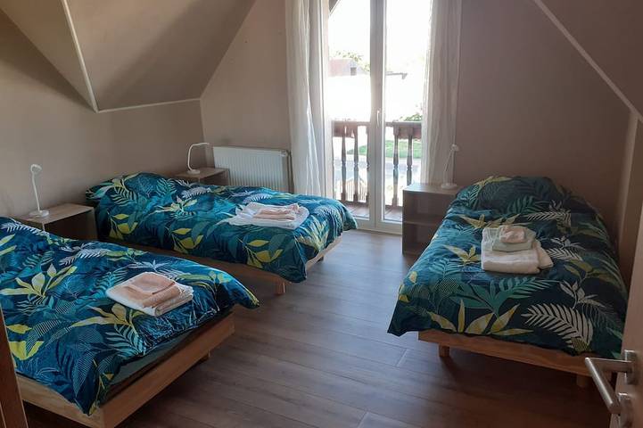 Maison de Campagne Rénovée à Proximité de Notre Exploitation in Pontpierre, Bolchen
