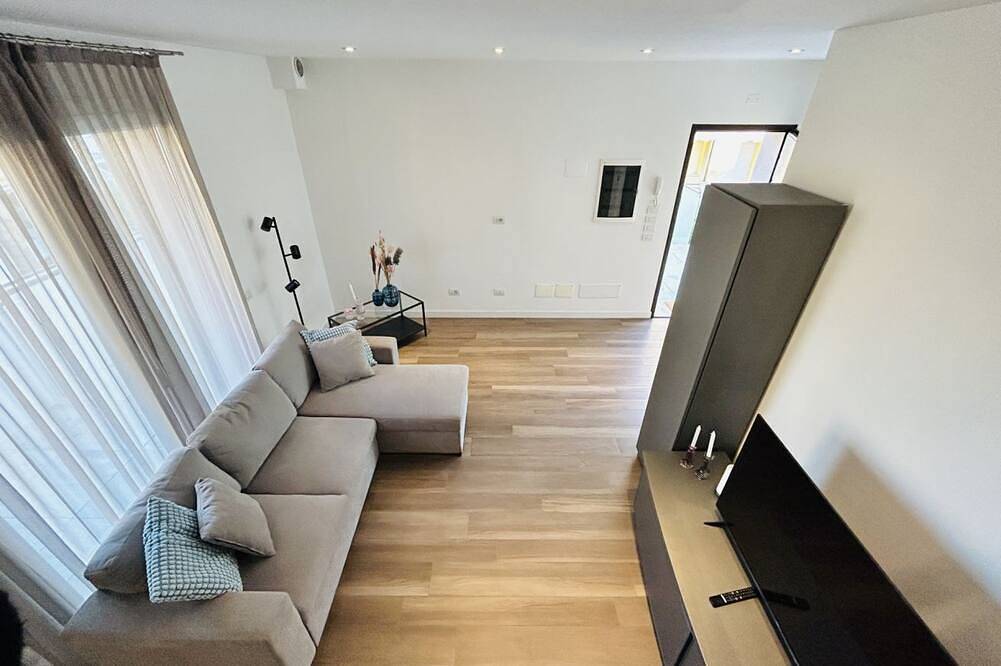 Apartamento entero, Attic Menotti Flexrent - Abyssinia in Riccione, Provincia de Rimini
