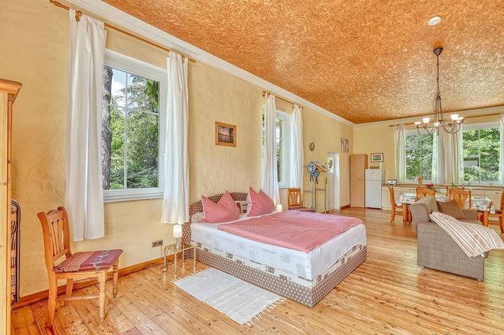 Ferienhaus für 2 Personen, mit Terrasse in Boitzenburger Land - 4