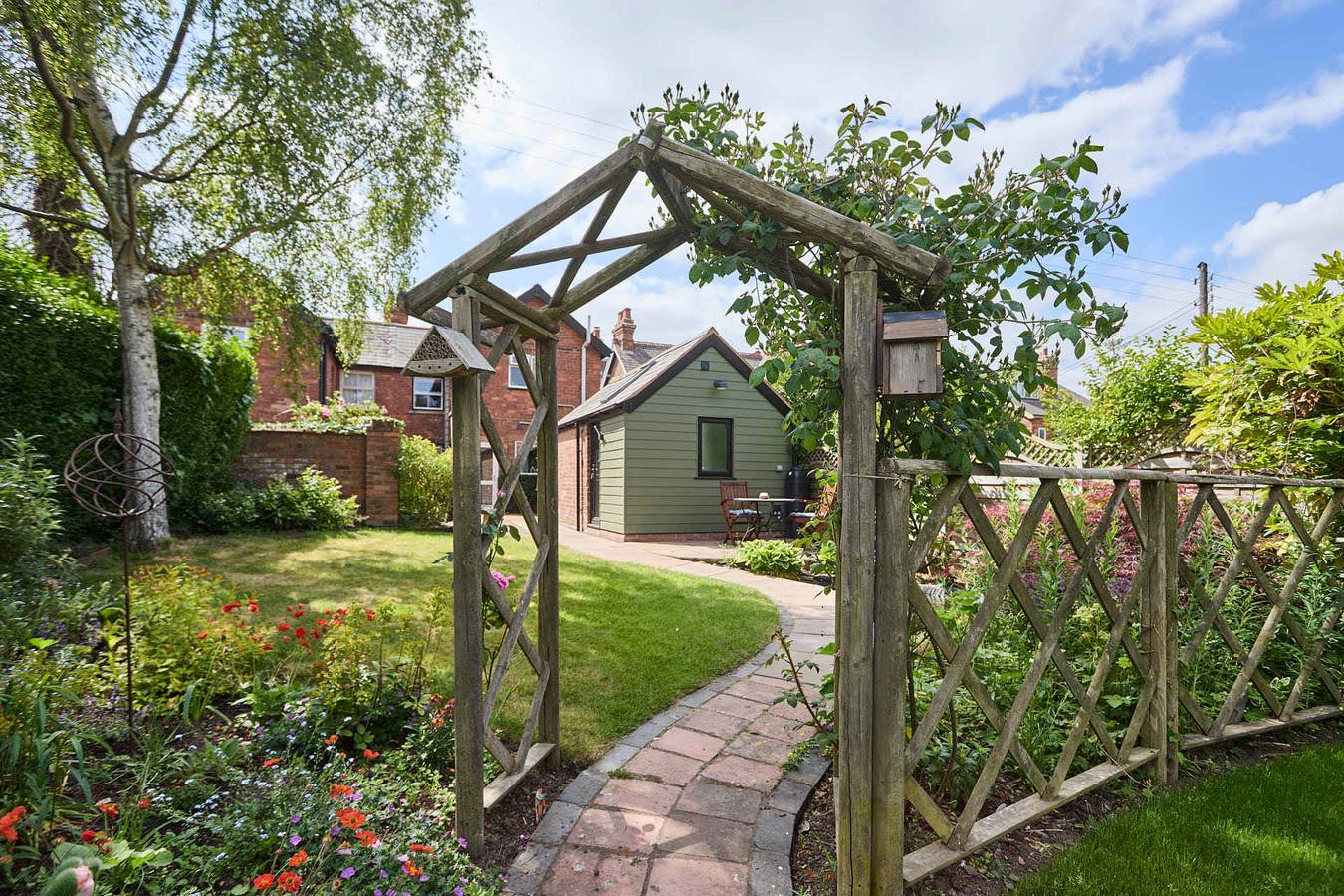 Studio entier, Host & Stay | Garden Studio in Hartlebury, Worcestershire