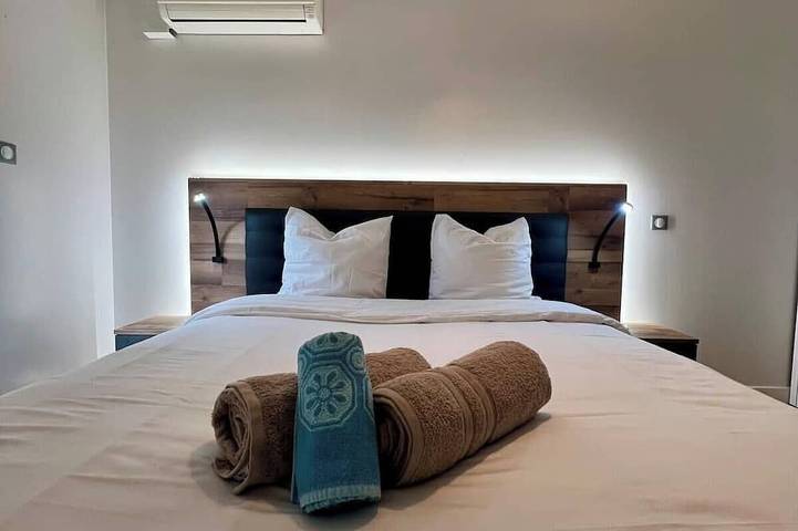 Gîte pour 3 personnes, avec balcon à Brive-la-Gaillarde - 3