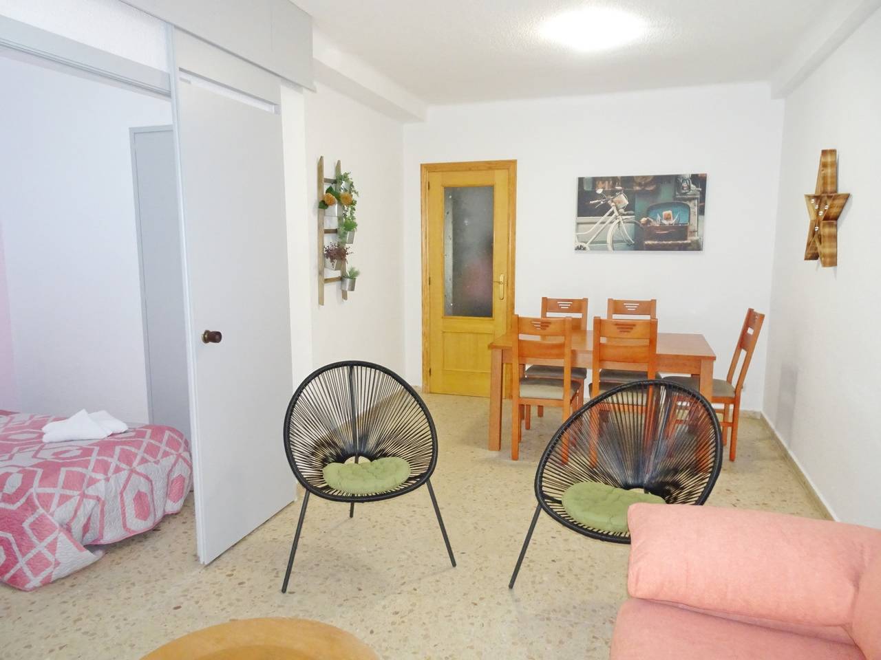 Hel lägenhet, Roma Vii - 5ª - 7º - 14ª in Playa de Gandía, Costa de Valencia