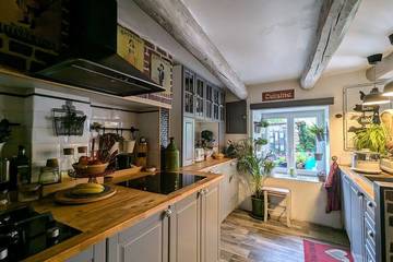 Chambre D’hôte pour 2 Personnes dans Saint-Victor-sur-Arlanc, Massif central, Photo 3