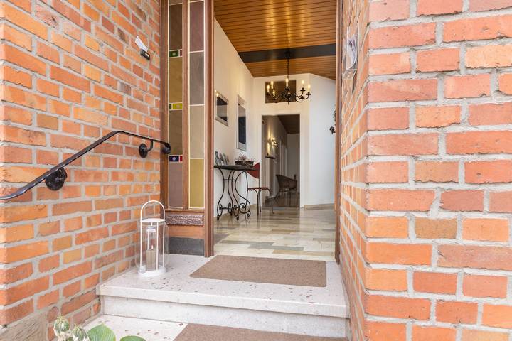 Ferienwohnung für 4 Personen, mit Garten im Teutoburger Wald - 3
