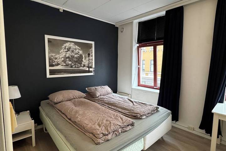 Ganze Wohnung, City center and spacious apartment in Bergen in Bergenhus, Bergen