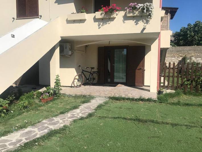 Ferienhaus für 2 Personen, mit Garten - 1