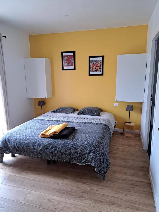 Appartement de vacances pour 2 personnes, avec terrasse et vue