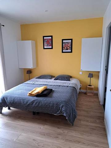 Cottage pour 2 personnes, avec vue et terrasse à Maureillas-las-Illas