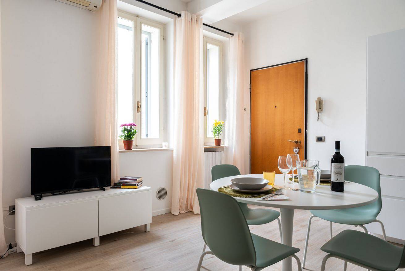 Apartamento entero, Apartamento de vacaciones para 2 personas in Parma, Provincia de Parma