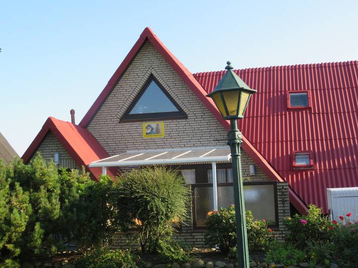 Ferienhaus mit Meerblick für 5 Personen, mit Terrasse und Garten in Deutschland - 2