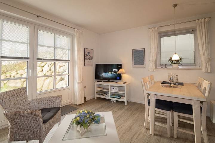Ferienwohnung für 4 Personen, mit Terrasse in Hörnum - 4