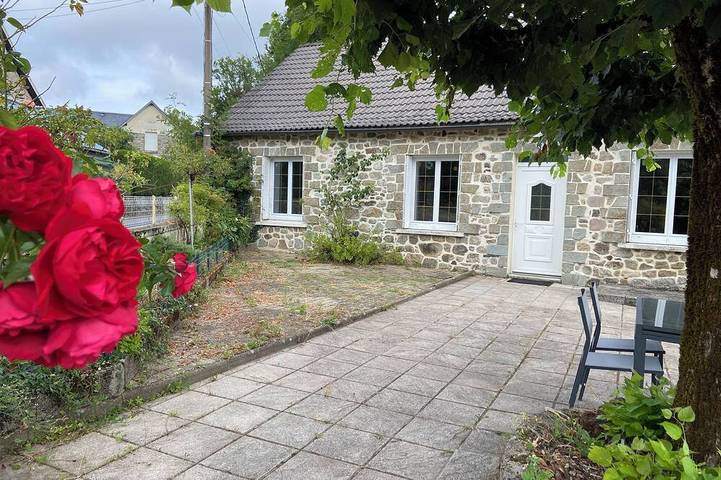 Location de vacances pour 4 personnes à Champs-sur-Tarentaine-Marchal