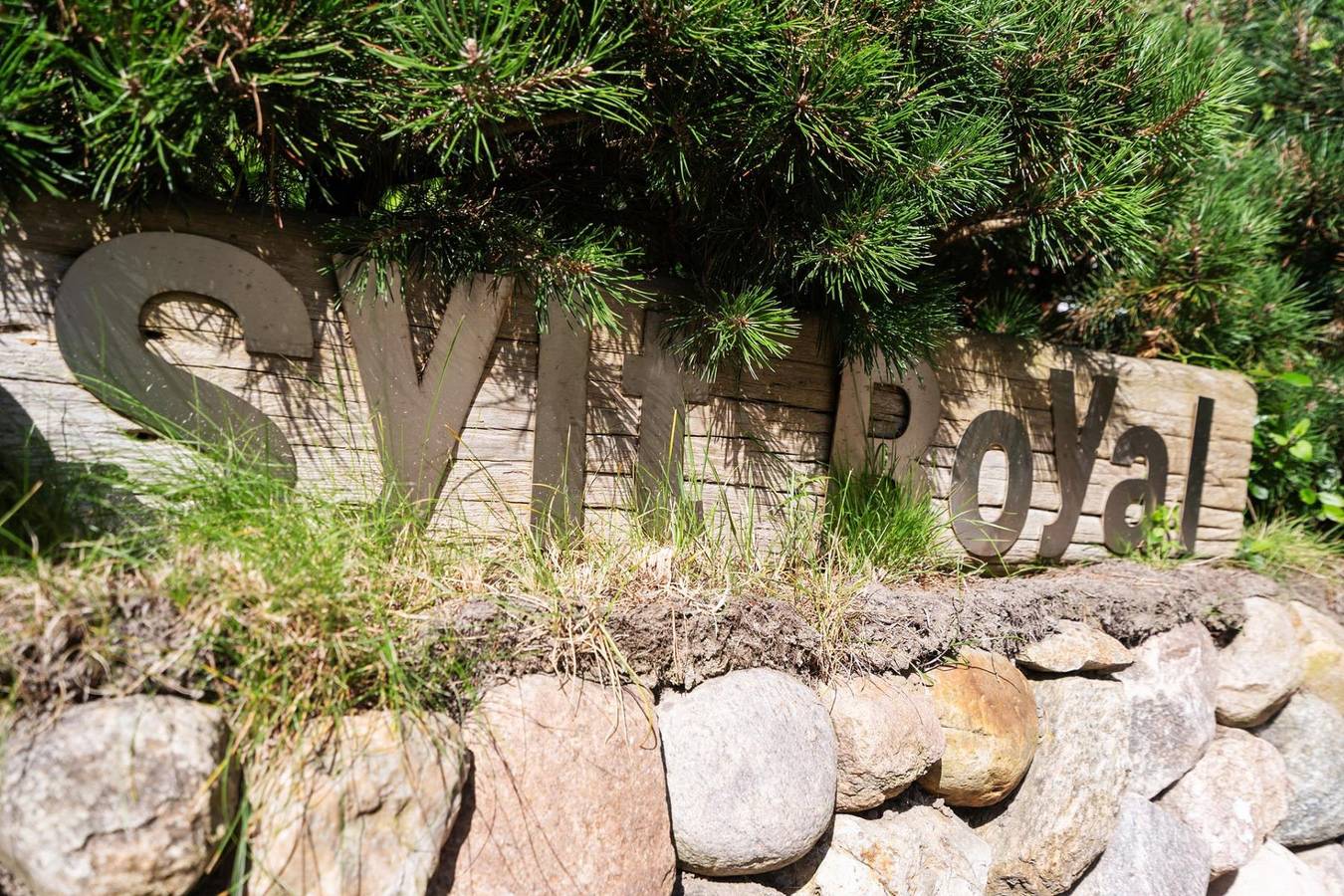 Sylt Royal: Stilvolles, exklusives Luxus-Ferienhaus am Strand in Alt-Westerland in Westerland, Sylt (Gemeinde)