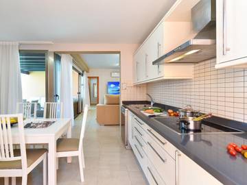 Holiday Rental for 6 People in Salobre, San Bartolomé de Tirajana, Photo 3